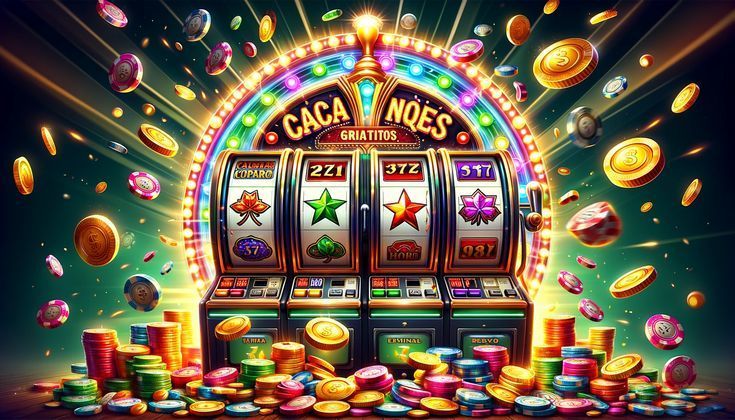 Aladdins Gold Casino پر آن لائن سلاٹس کے بارے میں