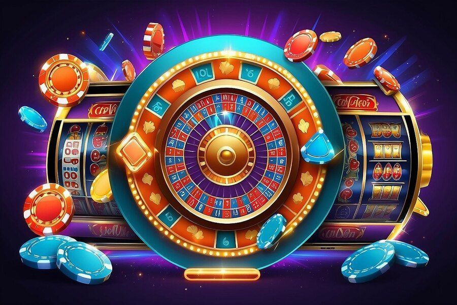 پاکستان کے Aladdins Gold Casino کھلاڑیوں کے لیےجیک پاٹ گیم