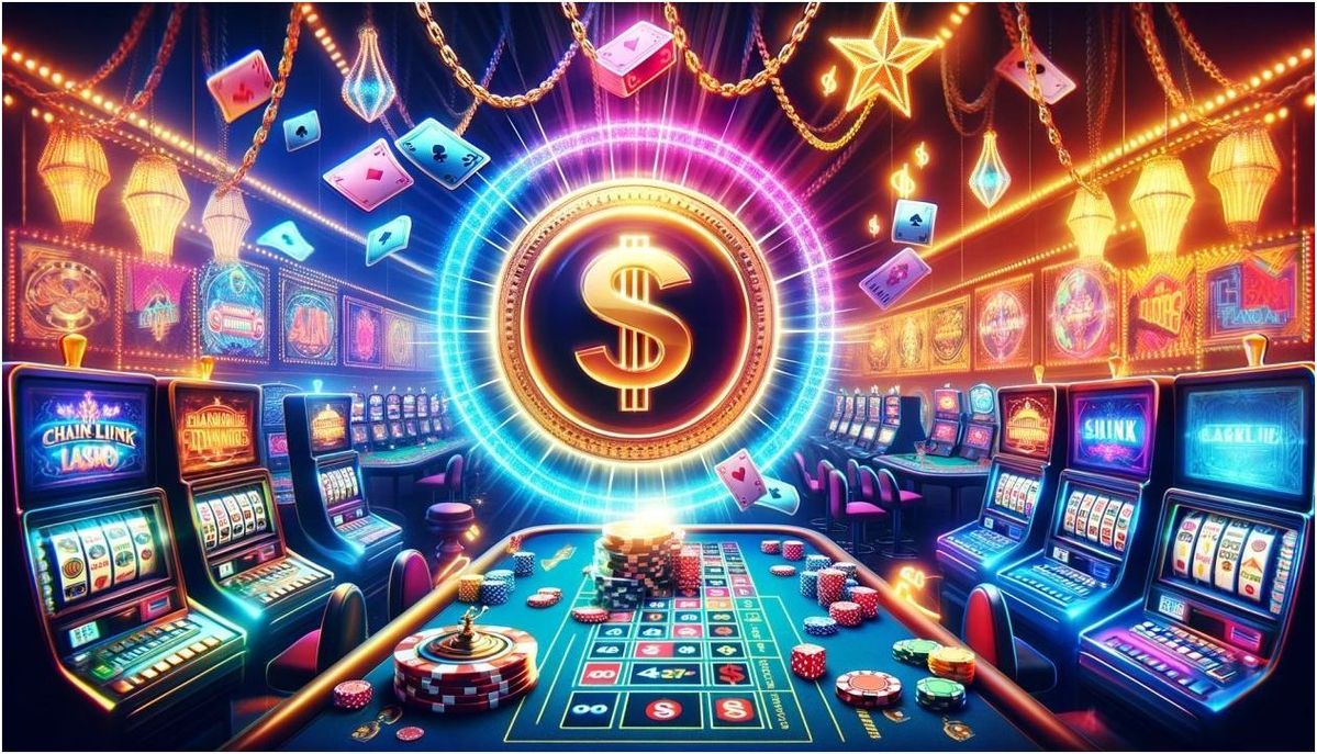 Aladdins Gold Casino کھلاڑیوں کے لیے لائیو کیسینو سیکشن